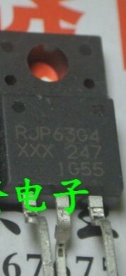 液晶等离子 常用场效应管 RJP63G4 TO-220质量保证