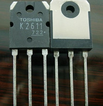 进口拆机电焊机专用场效应管k2611 k2610 2SK2611 9A，900V