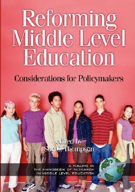 【预售】Reforming Middle Level Education: Consideratio...