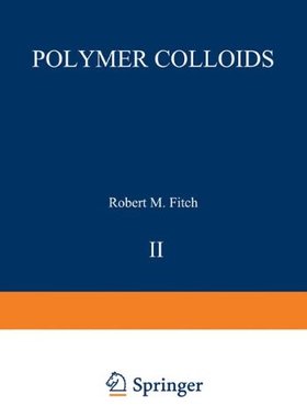 【预售】Polymer Colloids II