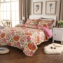 Chất liệu cotton cao cấp được giặt sạch sẽ được làm từ ba bộ điều hòa không khí trải giường là đa chức năng mùa xuân và mùa thu là khăn trải giường đặc biệt - Trải giường ga giường đẹp sang trọng