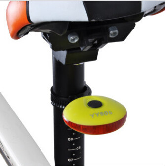 Lumière vélo DANATH - Taillights - Ref 2403207 Image 1