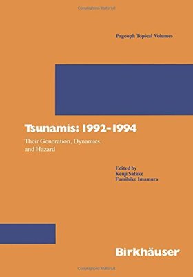 【预订】Tsunamis: 1992 1994: Their Generatio...
