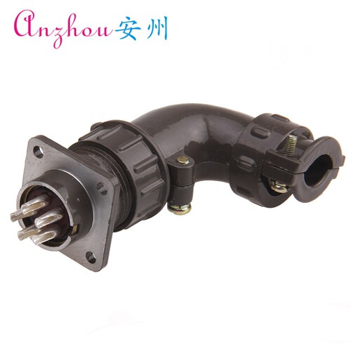 P204芯25A航空插头连接器