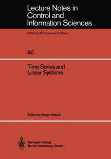 预订 Linear Time and Systems Series