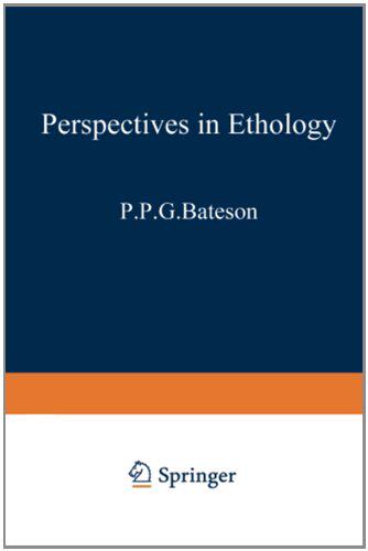【预售】Perspectives in Ethology