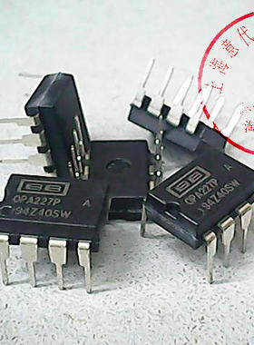 OPA227PA  BB公司  DIP-8〖正品原装〗赛格市场G332室实体店 现货