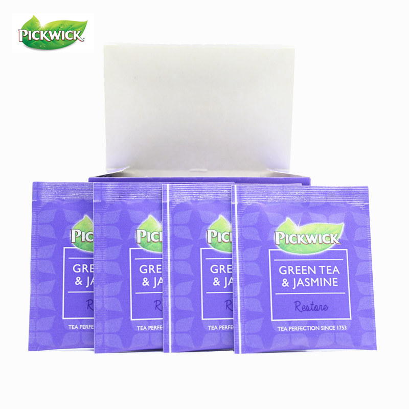 °Ä´óÀûÑÇÔ×°½ø¿Ú PICKWICK ÜÔÏãÂ̲è 40G(2g*20°ü)