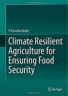 预订 for Climate Agriculture En... Resilient