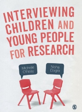 【预订】Interviewing Children and Young Peop...