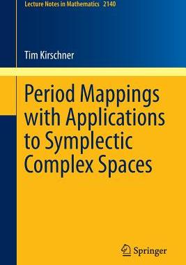 【预订】Period Mappings with Applications to...