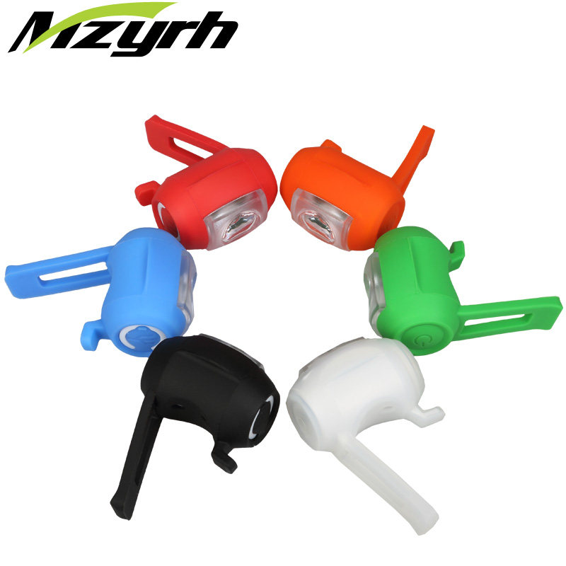 Eclairage pour vélo MZYRH - Frog Lumières - Ref 2401817 Image 1