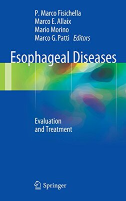 【预订】Esophageal Diseases