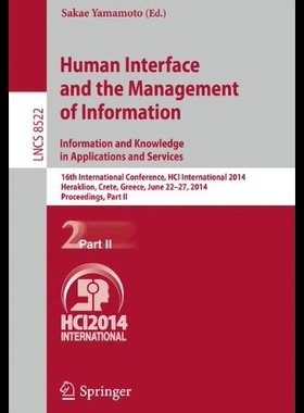 【预售】Human Interface and the Management of