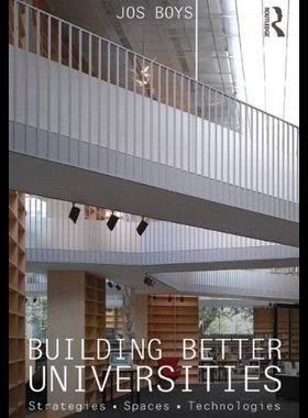 【预售】Building Better Universities: Strategi