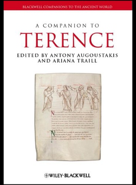 【预售】A Companion to Terence