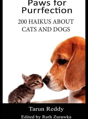 【预售】Paws for Purrfection: 200 Haikus about Cats and D