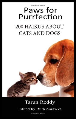 【预售】Paws for Purrfection: 200 Haikus about Cats and D