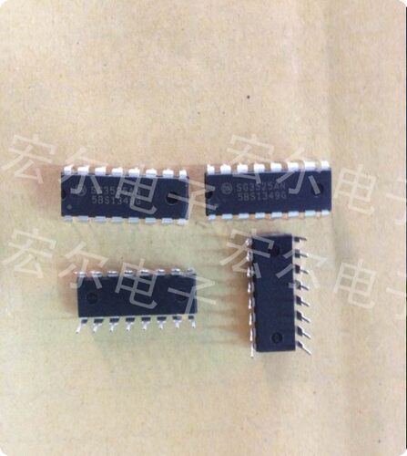 全新原装 SG3525AN ON 脉冲宽度调制控制电路 DIP-16  质量保证