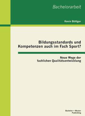 【预售】Bildungsstandards Und Kompetenzen Au...
