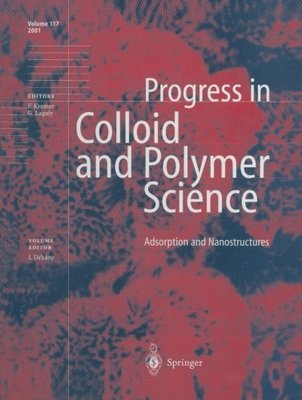 【预订】Adsorption and Nanostructures