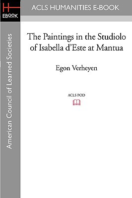 【预售】The Paintings in the Studiolo of Isabella D'Es...