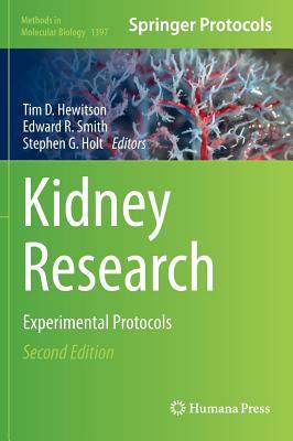 【预订】Kidney Research