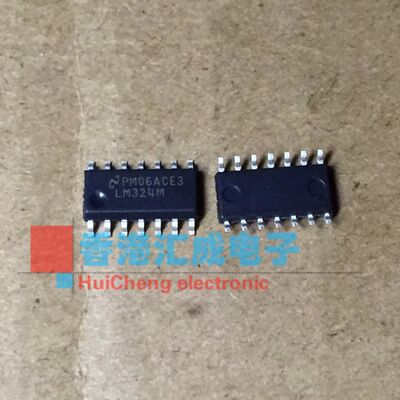 LM324MX LM324M SOP16 全新原装