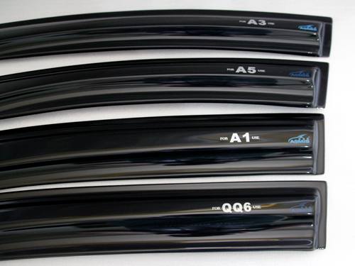 奇瑞捷途奥美斯晴雨挡车窗雨眉