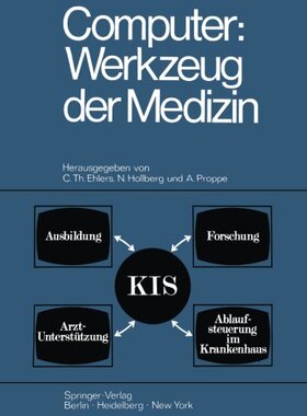 【预订】Computer: Werkzeug Der Medizin: Koll...