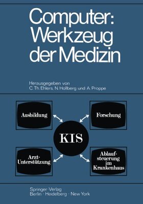 【预订】Computer: Werkzeug Der Medizin: Koll...