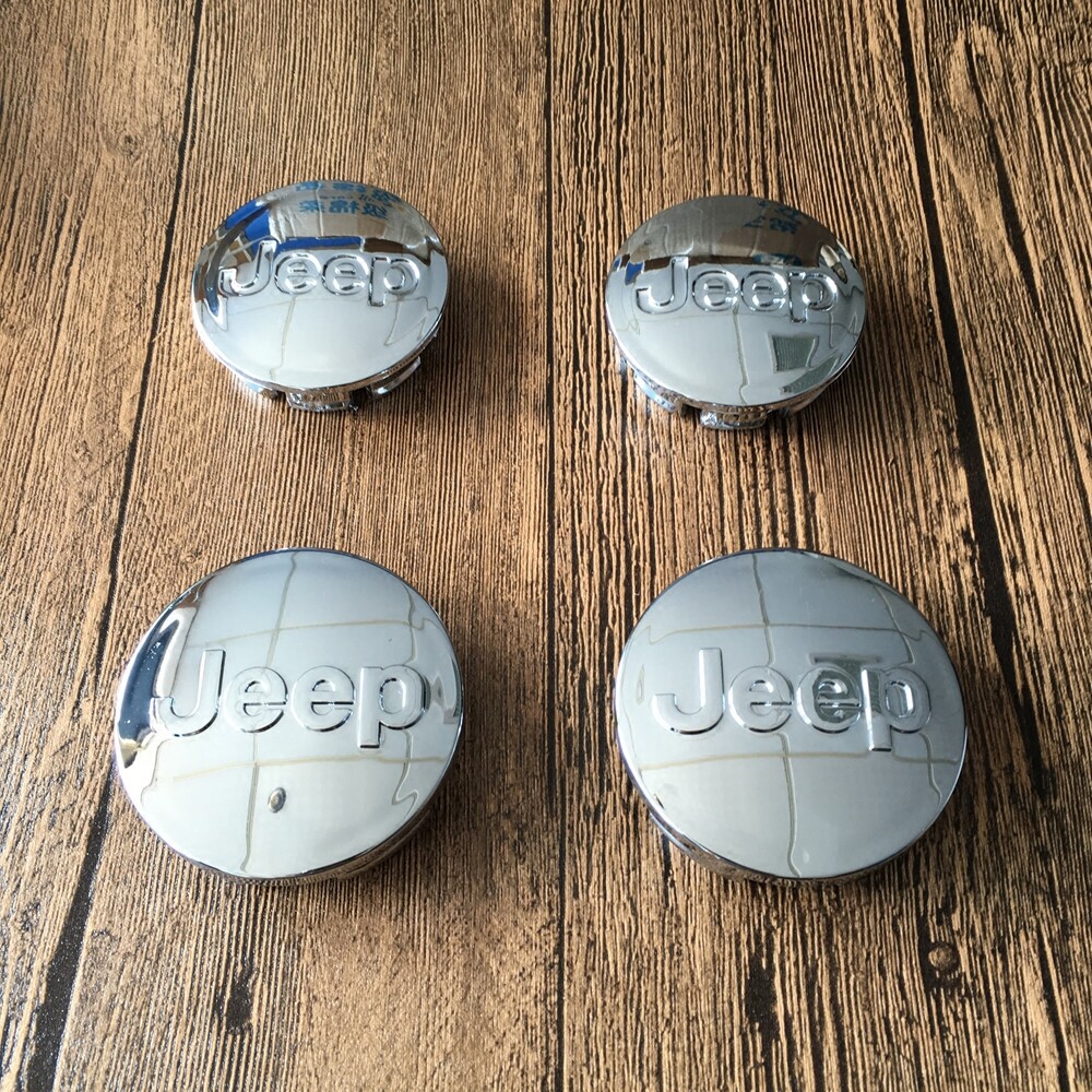 JEEP 大切诺基 自由客 指南者 牧马人 汽车轮毂盖 轮胎盖 中心盖