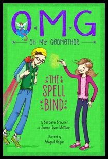 Godmother the Bind Spell 预售