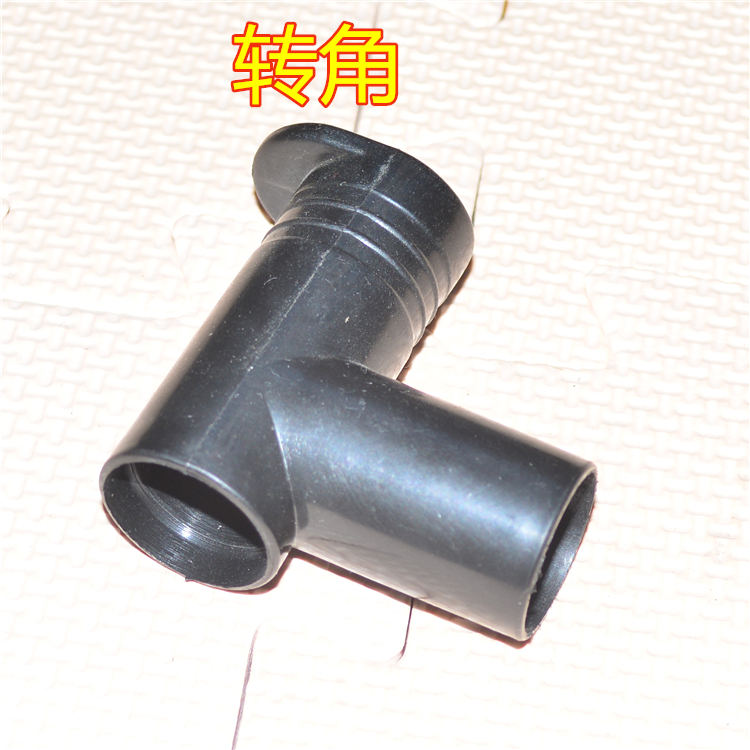 转角不锈钢管塑料链接件