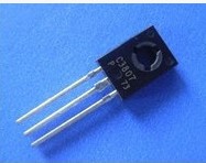 【深辉电子】直插 C3807 2SC3807 电源三极管 TO-126封装