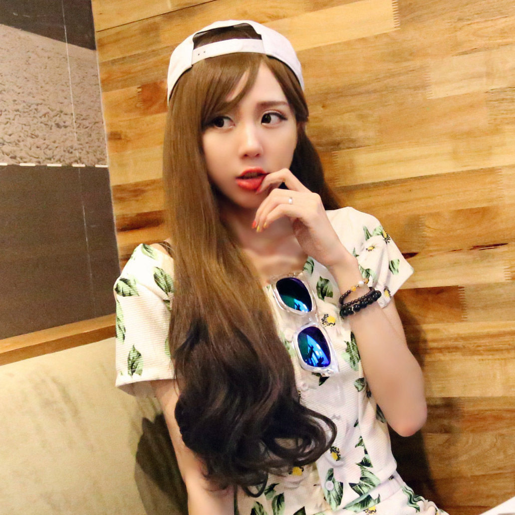 Perruque ENEW   Les cheveux longs - Ref 2609932 Image 1