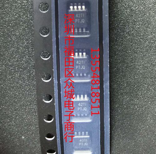 稳压器 原装 TPS7A4901DGNR TPS7A4901DGNT TPS7A4901 PTJQ 现货