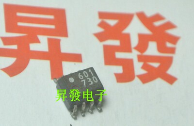 〖昇發电子〗光耦 逻辑输出光耦合器 601 HCPL-0601 HCPL-601 SOP