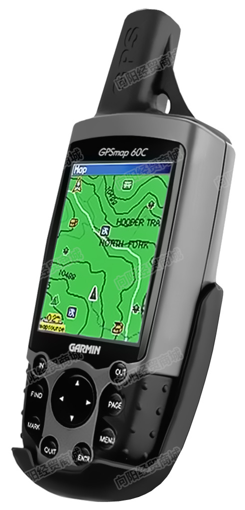 RAM-Mount GPS 60 GPSMAP 60 60C 60CS 60CSx 60Cx 背夹模块支架
