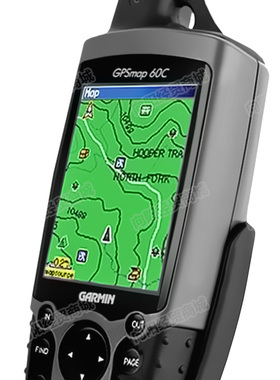 RAM-Mount GPS 60 GPSMAP 60 60C 60CS 60CSx 60Cx 背夹模块支架