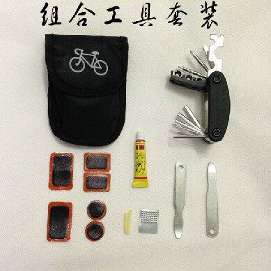 Outils pour vélo TOTTA - Ref 2280594 Image 1