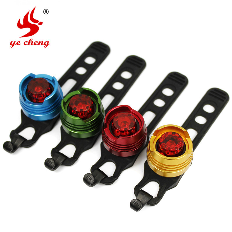 Eclairage pour vélo YE CHENG - Frog Lumières - Ref 2400910 Image 1