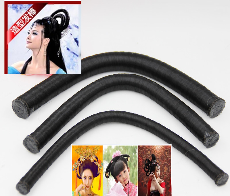 Extension cheveux - Chignon - Ref 236709 Image 1