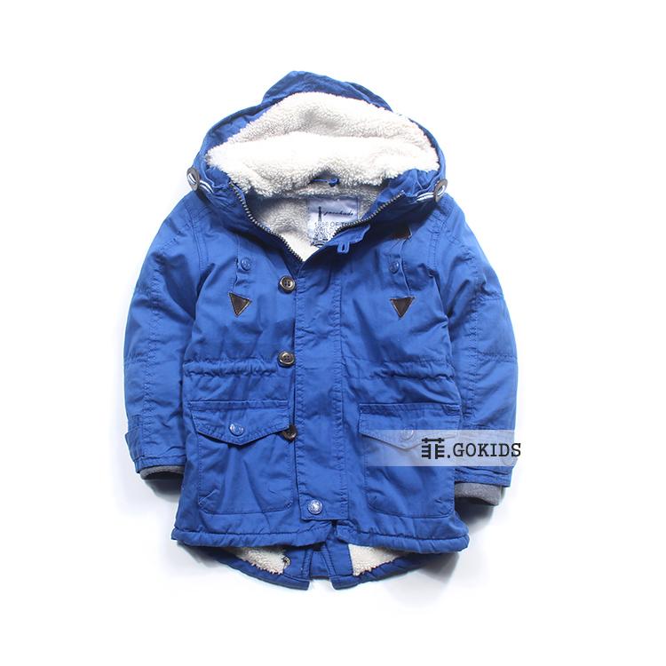Manteau pour garcon - Ref 2164488 Image 1