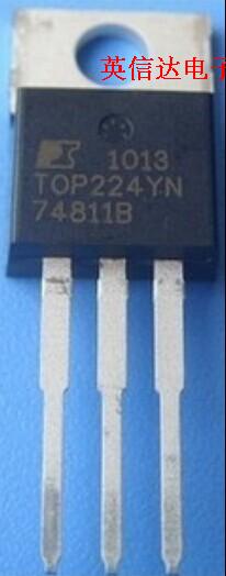 热卖TOP224YN电源芯片全新原装现货