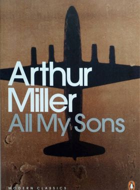 预售 英文原版 All My Sons