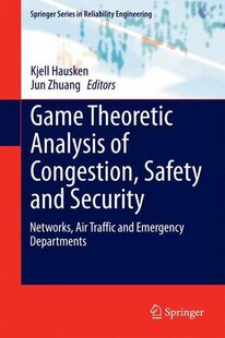 【预订】Game Theoretic Analysis of Congestio...