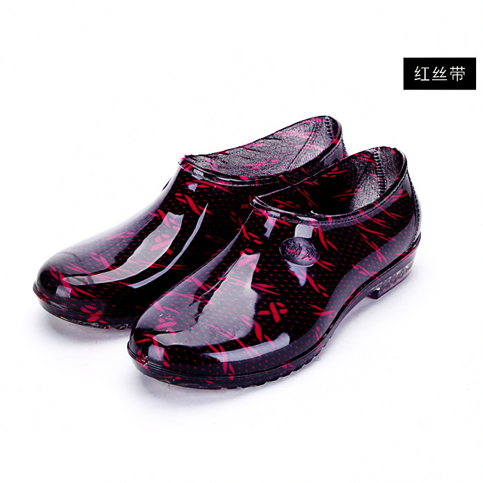 Chaussures - bottes caoutchouc homme - semelle plastique - Ref 968099 Image 1