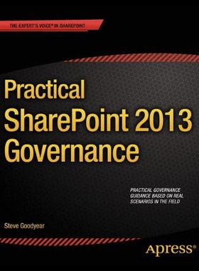 【预售】Practical Sharepoint 2013 Governance