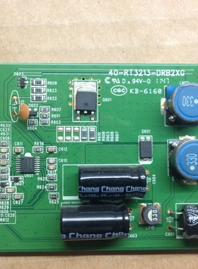 TCL原装恒流板背光板40-RT3213-DRB2XG L32F3300B！!！